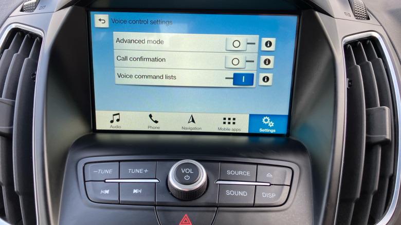 Ford C-MAX 1.0 EcoBoost Titanium 5dr Petrol Estate